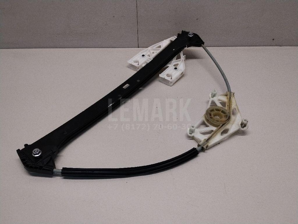 Стеклоподъемник электр. задний правый для  BMW X5 F15/F85 2013-2018