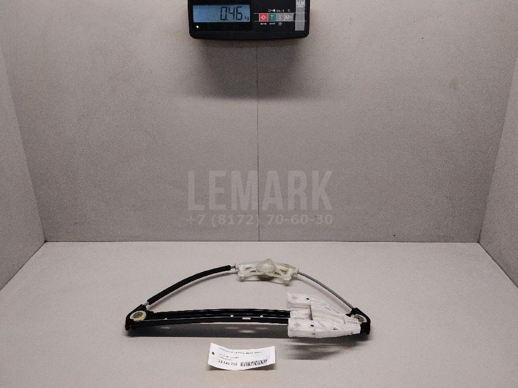 Стеклоподъемник электр. задний правый для  BMW X5 F15/F85 2013-2018
