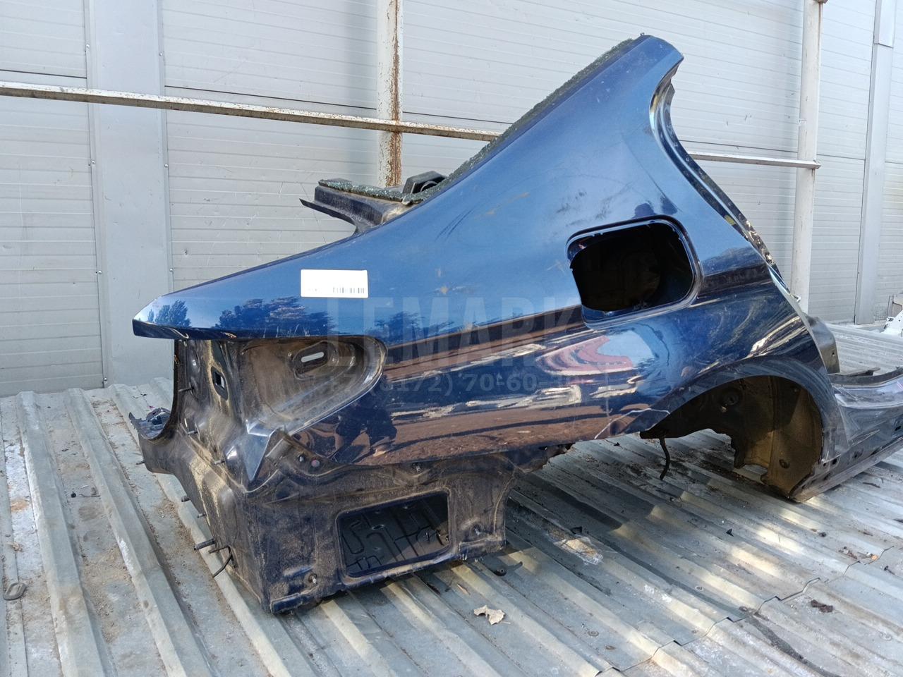 Крыло заднее правое для  BMW Z3 1995-2003