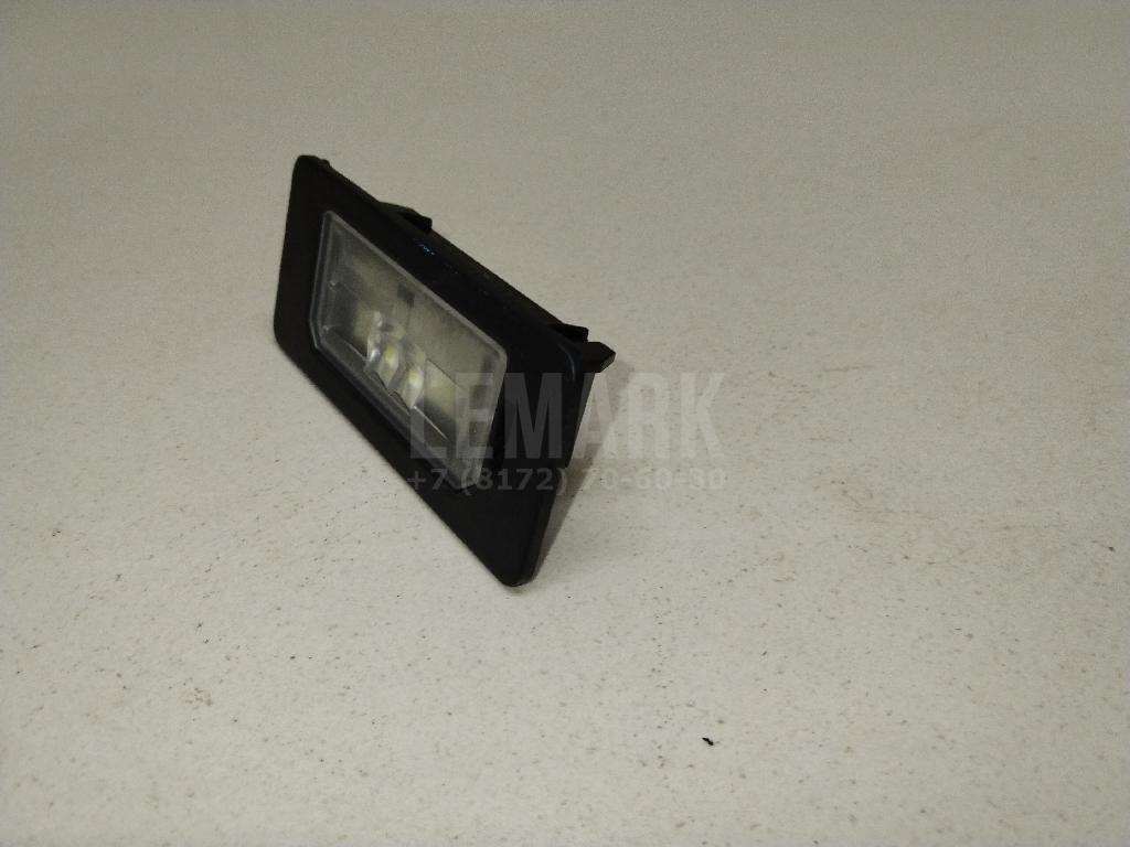 Фонарь подсветки номера для  BMW X5 F15/F85 2013-2018
