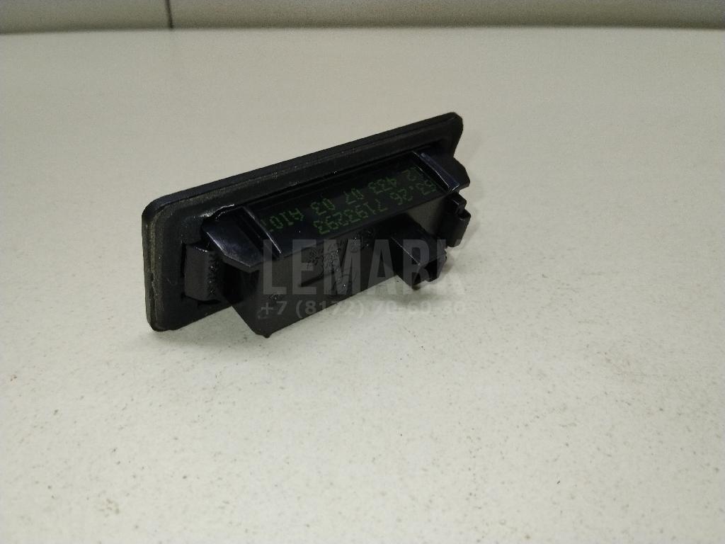 Фонарь подсветки номера для  BMW X5 F15/F85 2013-2018
