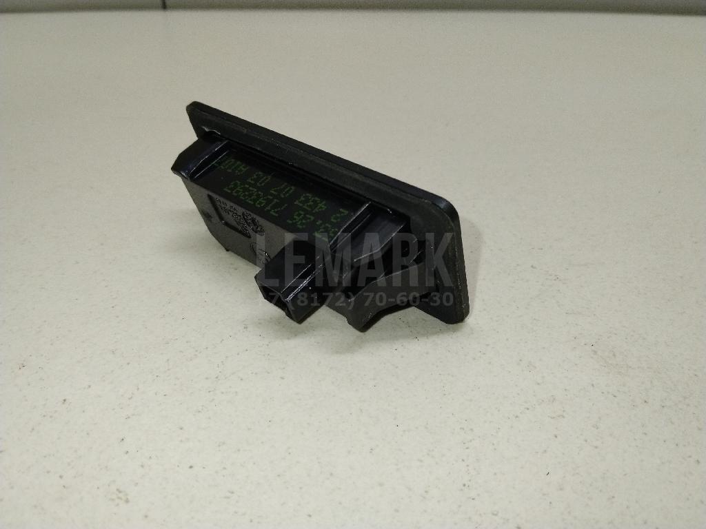 Фонарь подсветки номера для  BMW X5 F15/F85 2013-2018