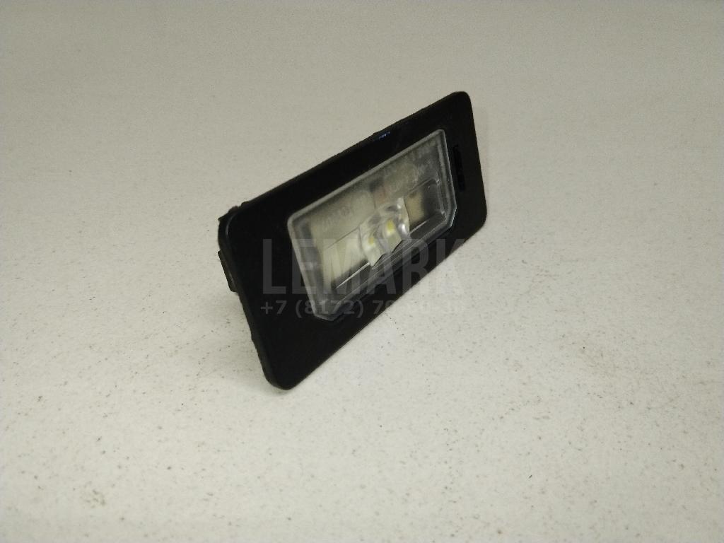 Фонарь подсветки номера для  BMW X5 F15/F85 2013-2018