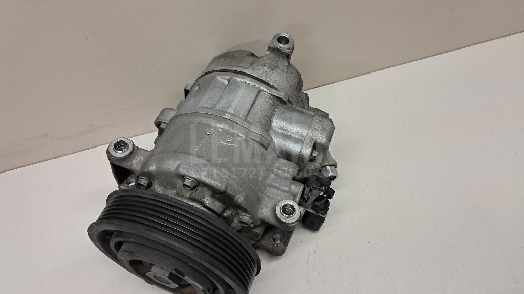 Компрессор кондиционера для  BMW 5-serie E60/E61 2003-2009