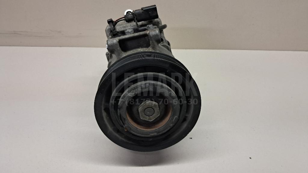 Компрессор кондиционера для  BMW 5-serie E60/E61 2003-2009