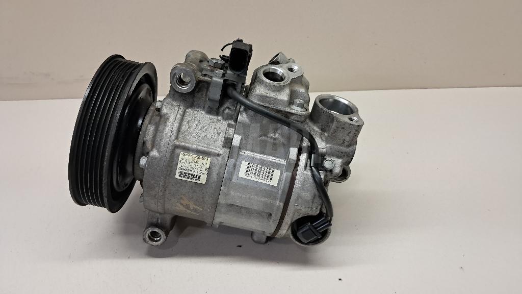 Компрессор кондиционера для  BMW 5-serie E60/E61 2003-2009