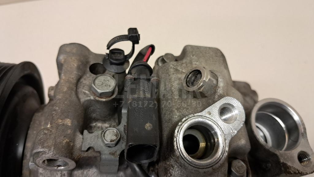 Компрессор кондиционера для  BMW 5-serie E60/E61 2003-2009