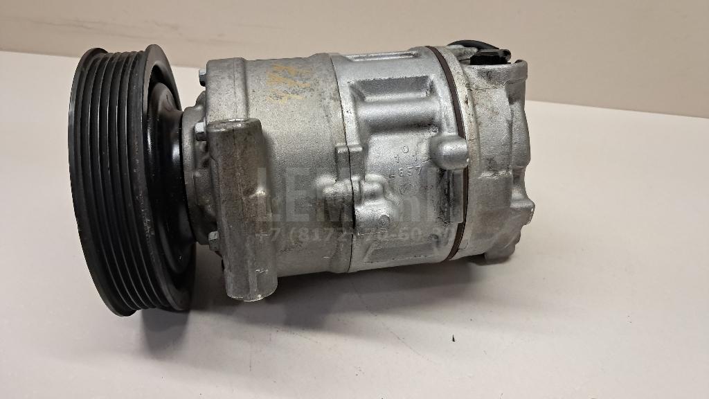 Компрессор кондиционера для  BMW 5-serie E60/E61 2003-2009
