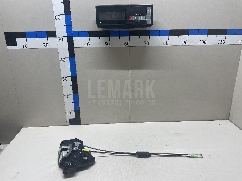 Замок двери передней правой 6903042210 Toyota