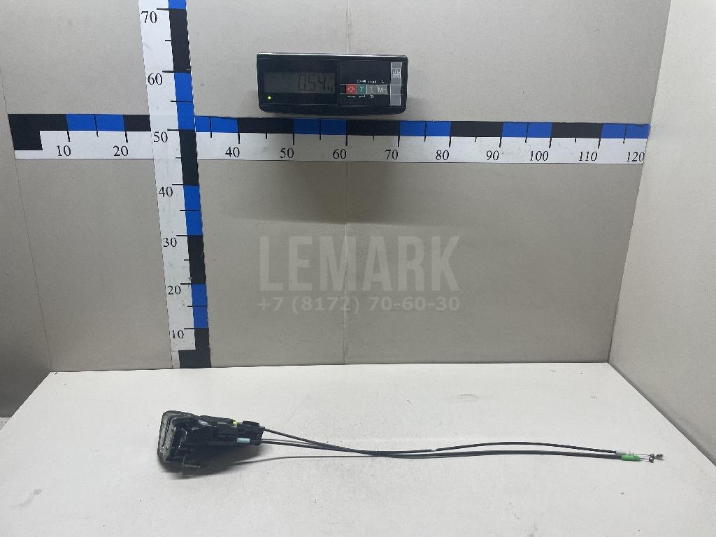 Замок двери задней левой 6906033120 Toyota