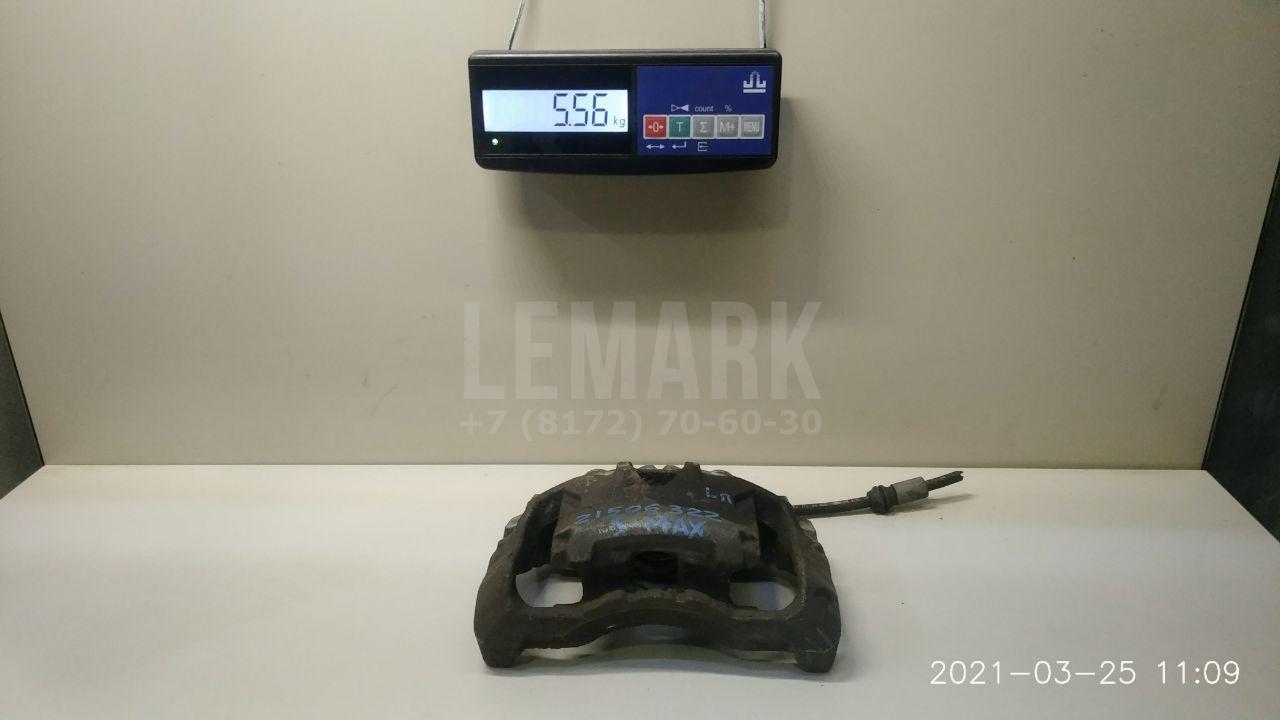 Суппорт тормозной передний левый 1435002 Ford