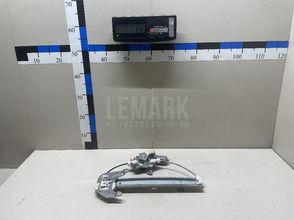 Стеклоподъемник электр. задний левый 82721JG00A Nissan
