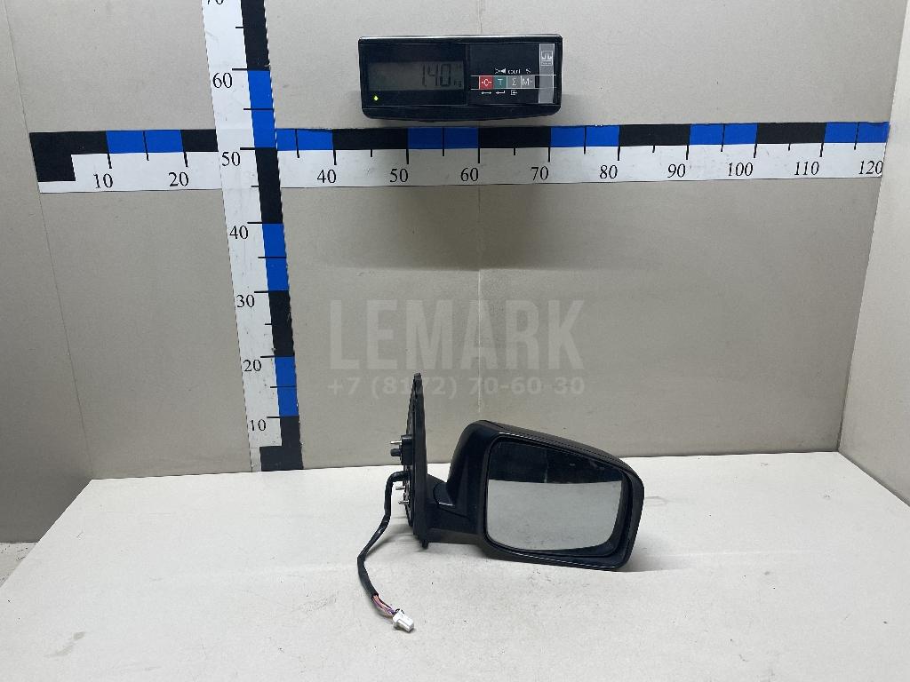 Зеркало правое электрическое 96301JG005 Nissan