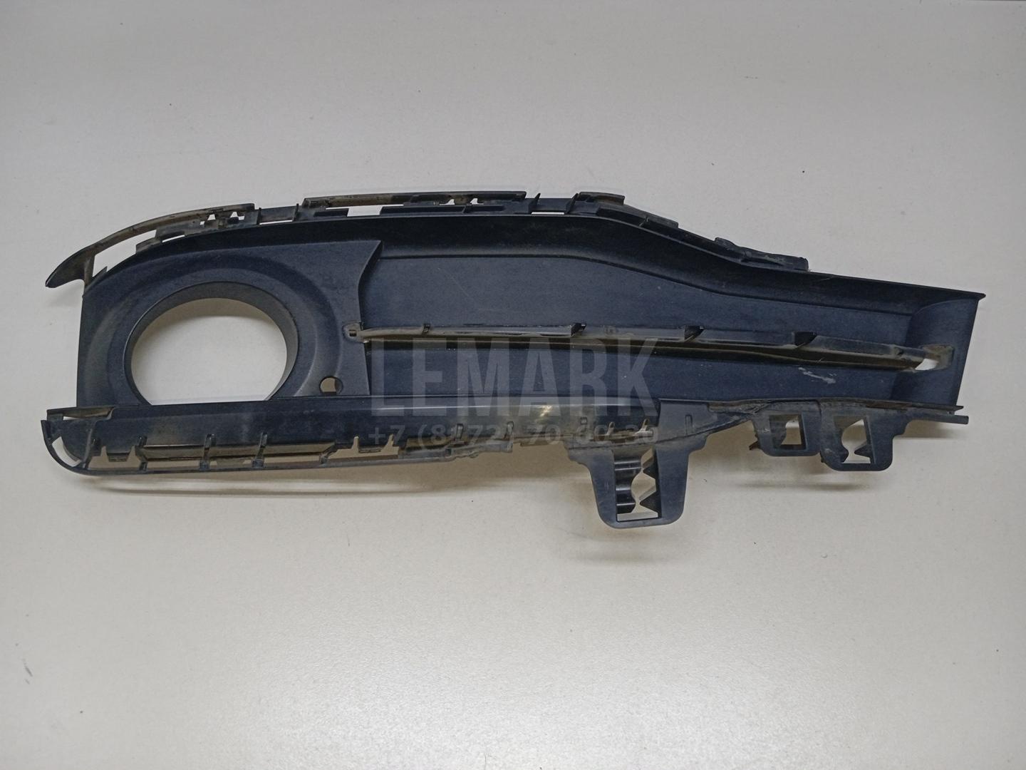 Решетка в бампер левая для  BMW 4-serie F32/F33/F82 2012-2020