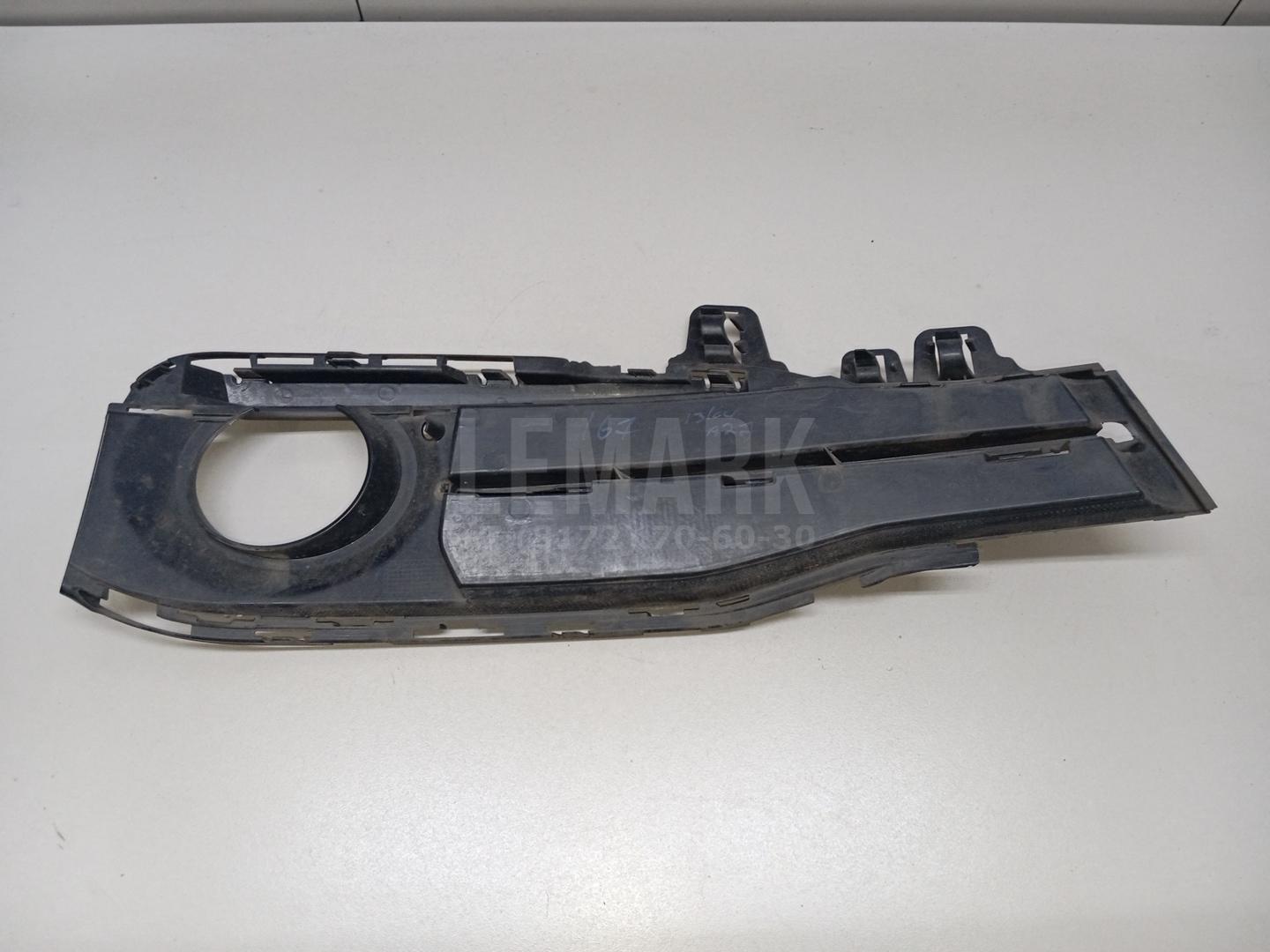 Решетка в бампер левая для  BMW 4-serie F32/F33/F82 2012-2020