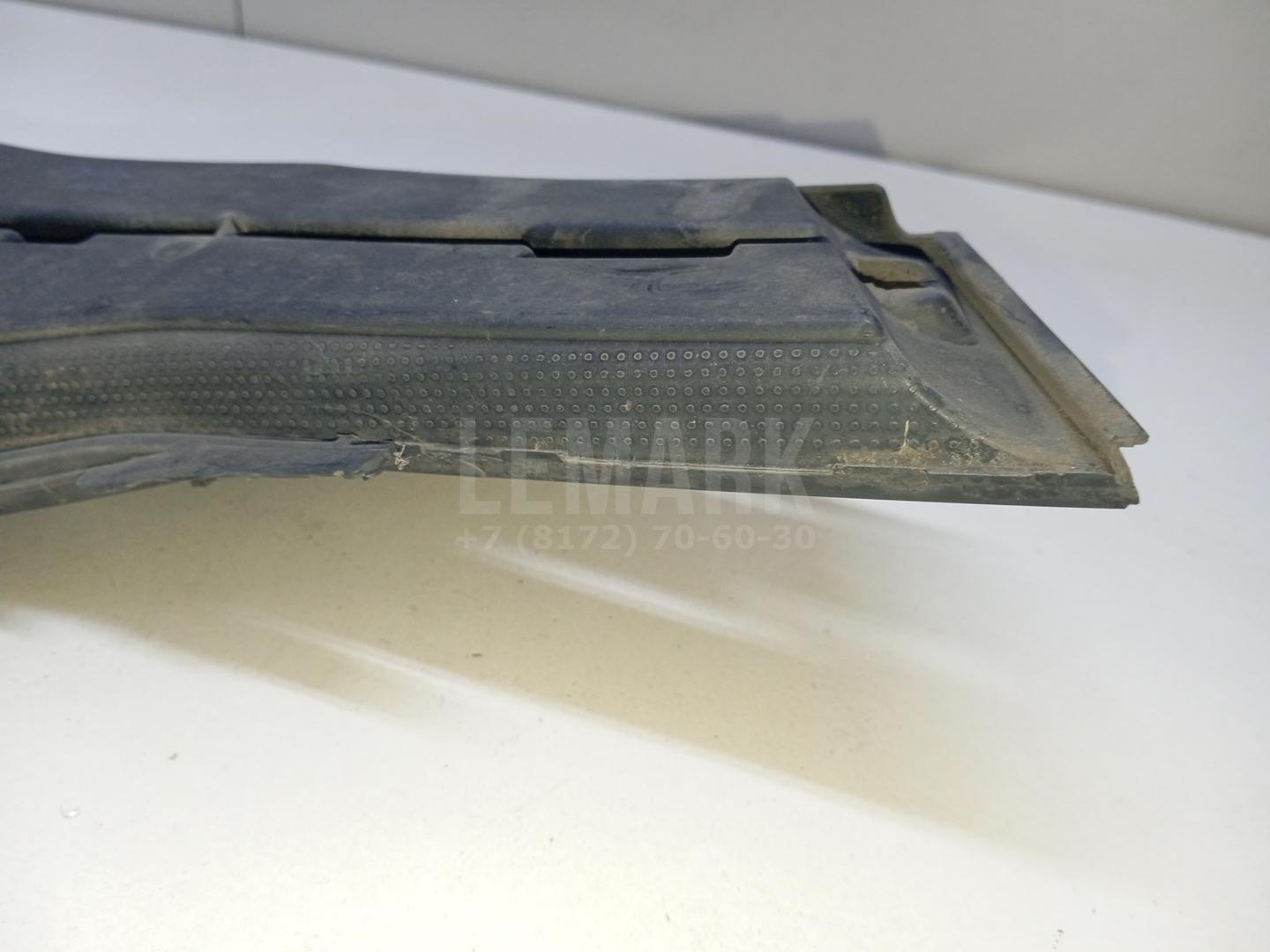 Решетка в бампер левая для  BMW 4-serie F32/F33/F82 2012-2020
