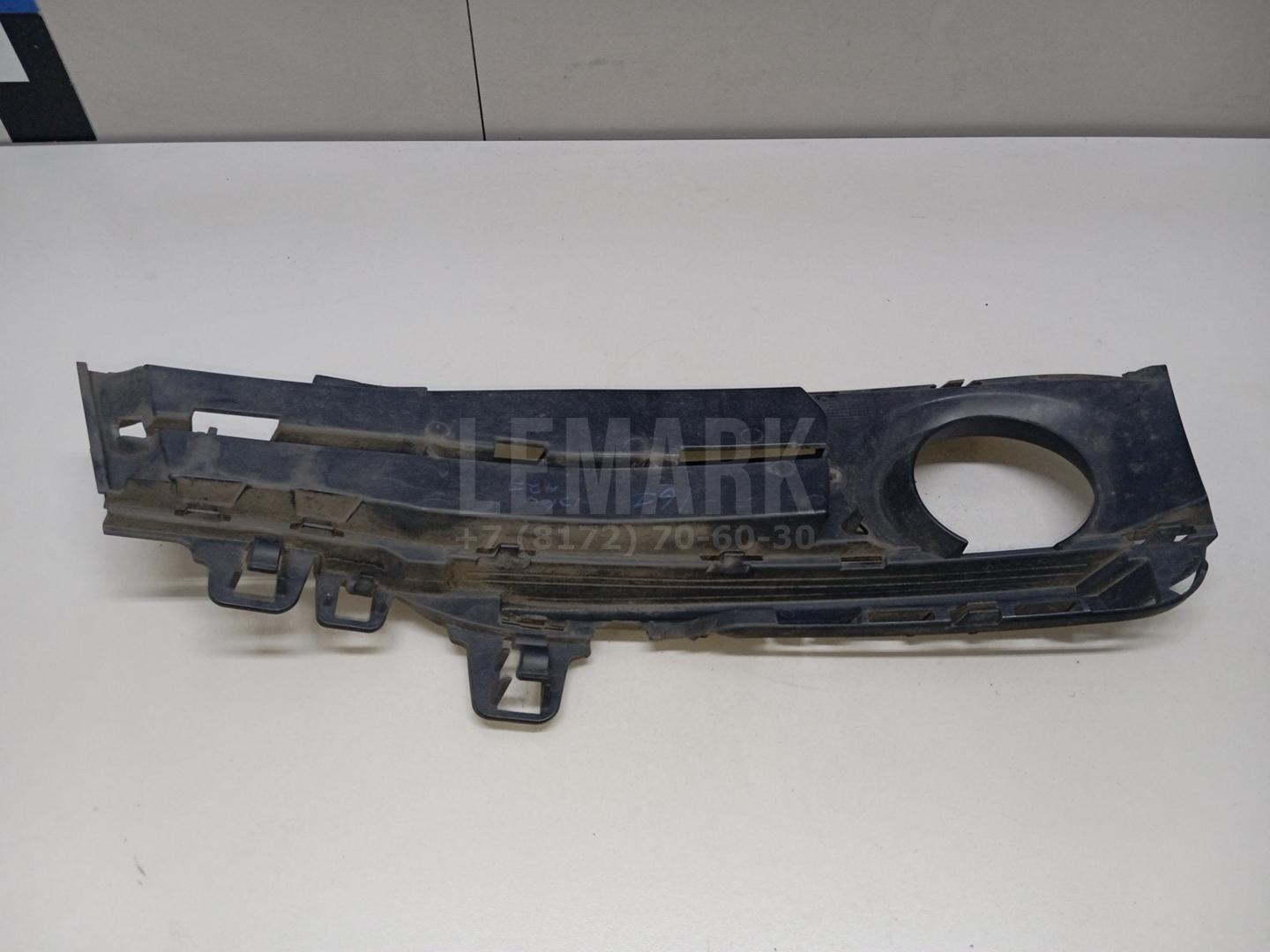 Решетка в бампер левая для  BMW 4-serie F32/F33/F82 2012-2020