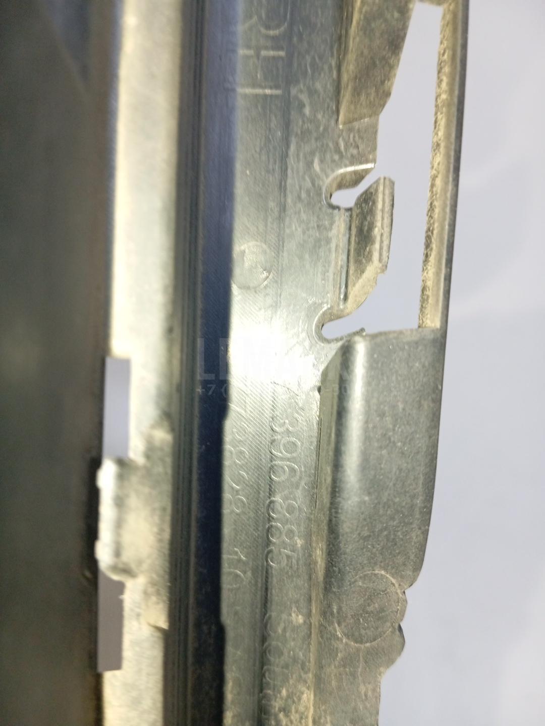 Решетка в бампер левая для  BMW 4-serie F32/F33/F82 2012-2020