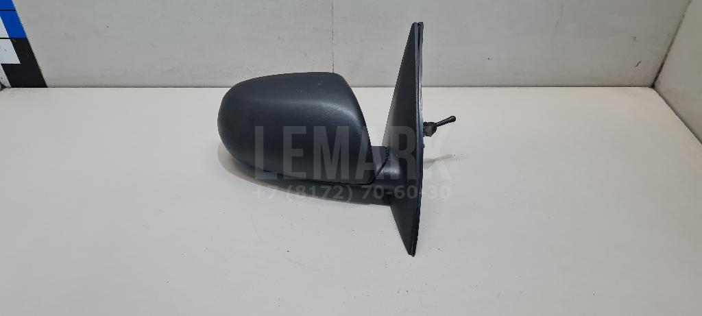 Зеркало правое механическое 876201H505CA Hyundai-Kia