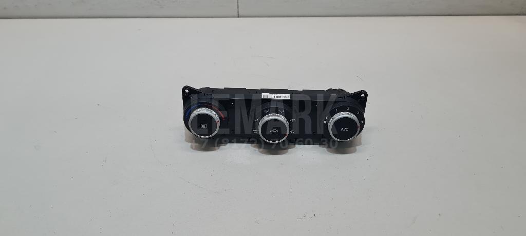 Блок управления отопителем 972501H021EQ Hyundai-Kia