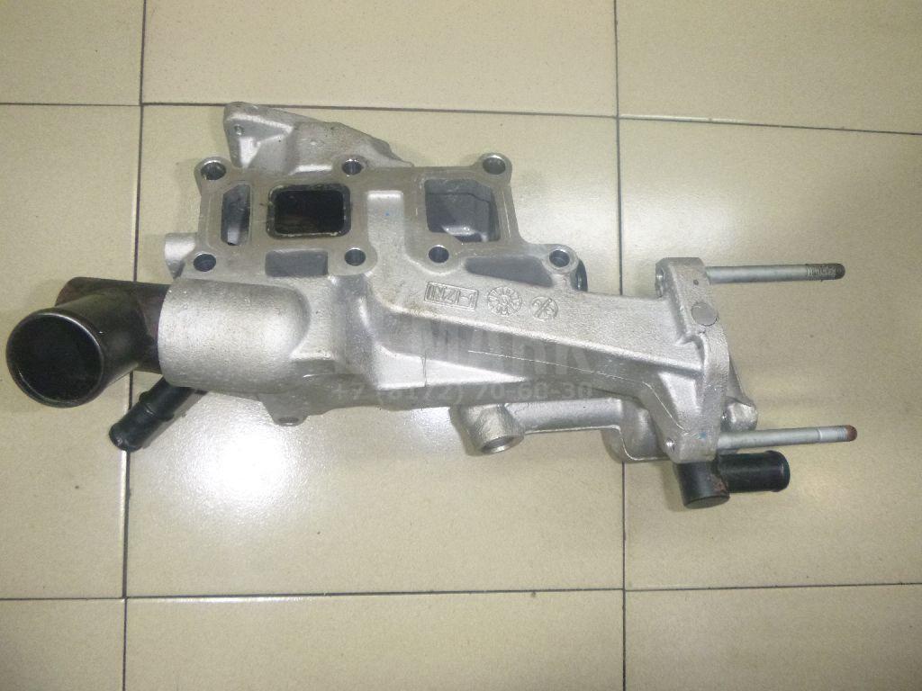 Корпус термостата 256102F300 Hyundai-Kia