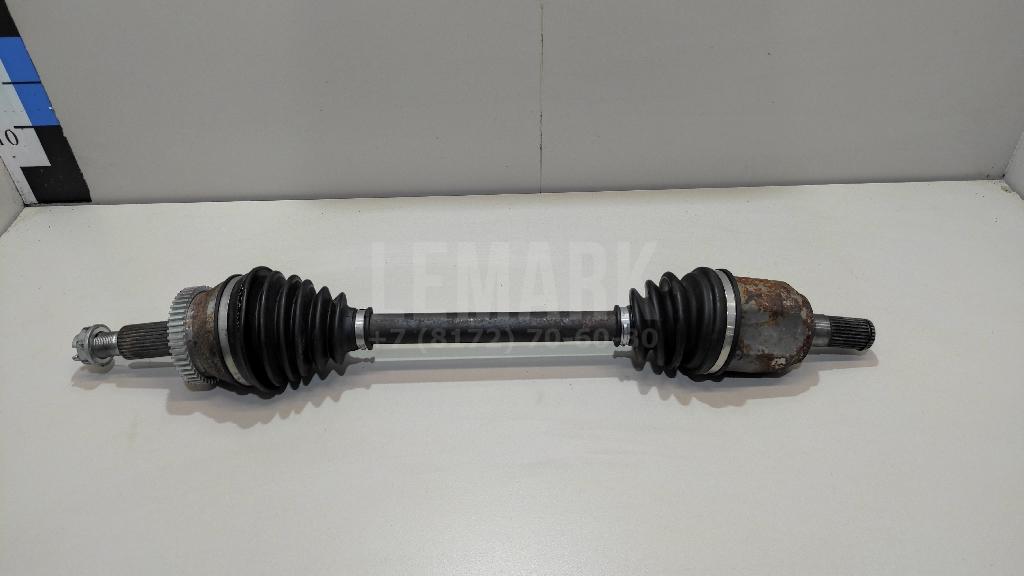Полуось передняя левая 49500C2210 Hyundai-Kia