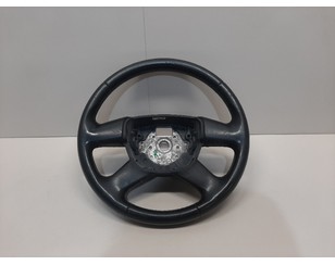Рулевое колесо для AIR BAG (без AIR BAG) для Skoda Yeti 2009-2018 с разбора состояние хорошее