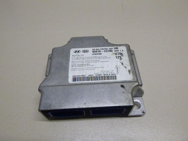 Блок управления AIR BAG 95910C5700 Hyundai-Kia