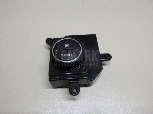 Блок управления климатической установкой 97983C5000WK Hyundai-Kia