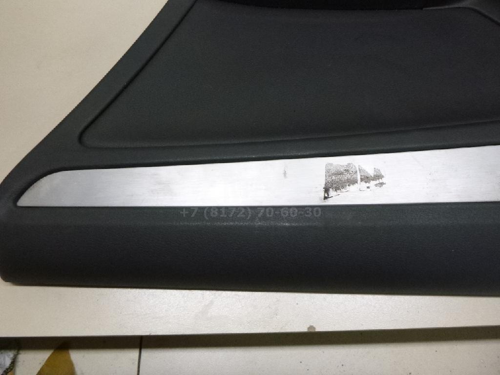 Обшивка двери задней правой для  BMW X5 F15/F85 2013-2018