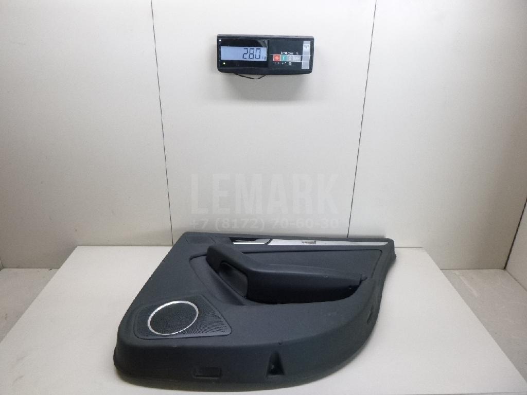 Обшивка двери задней правой для  BMW X5 F15/F85 2013-2018