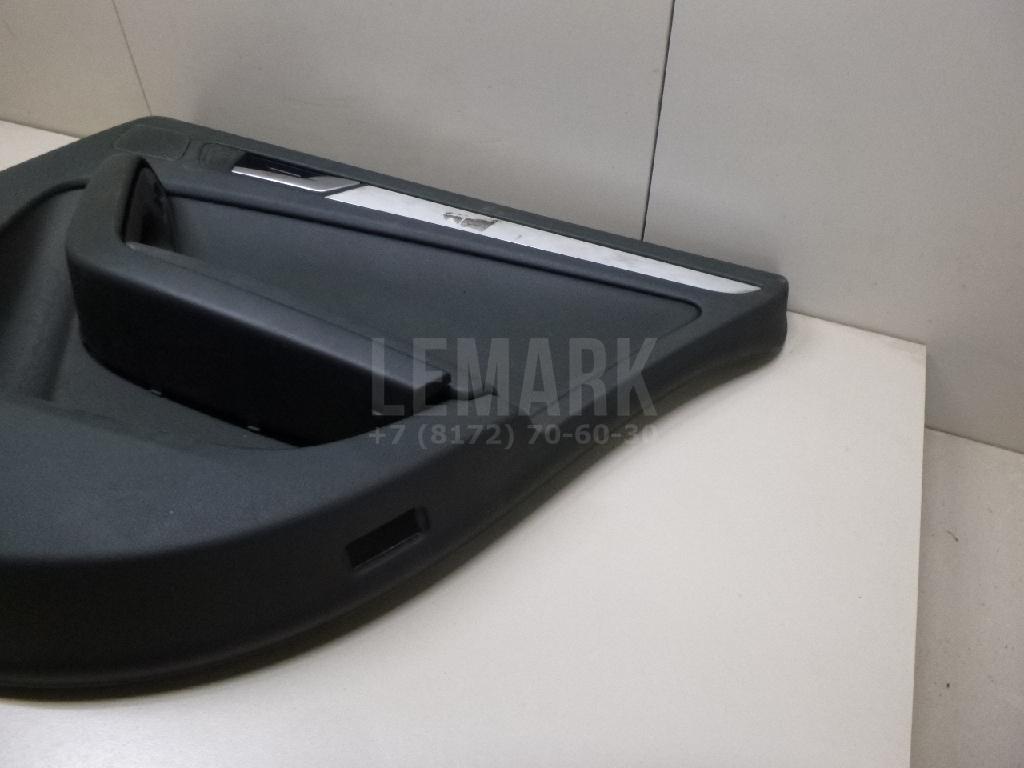 Обшивка двери задней правой для  BMW X5 F15/F85 2013-2018