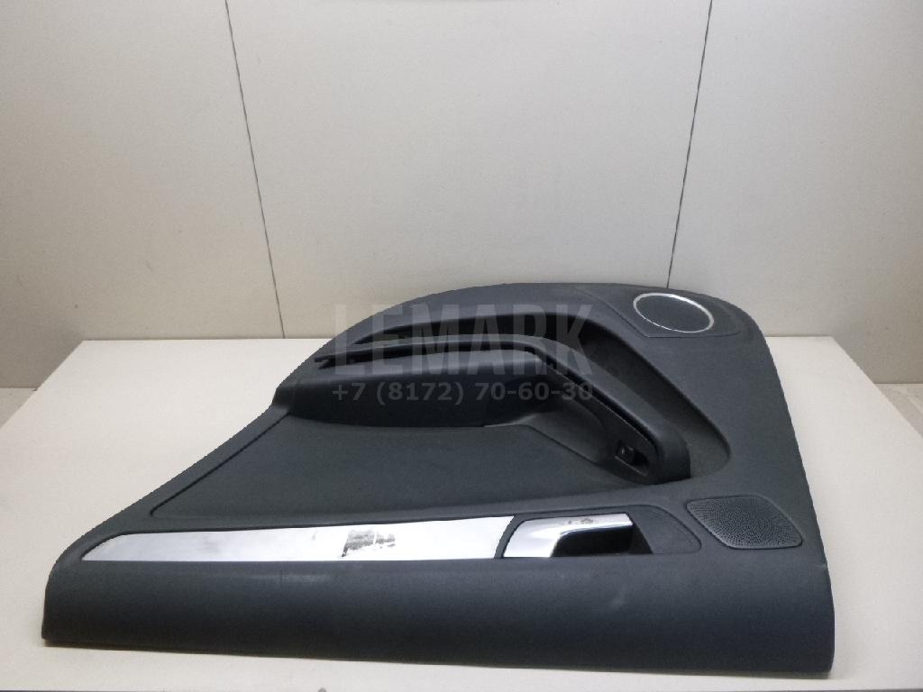 Обшивка двери задней правой для  BMW X5 F15/F85 2013-2018
