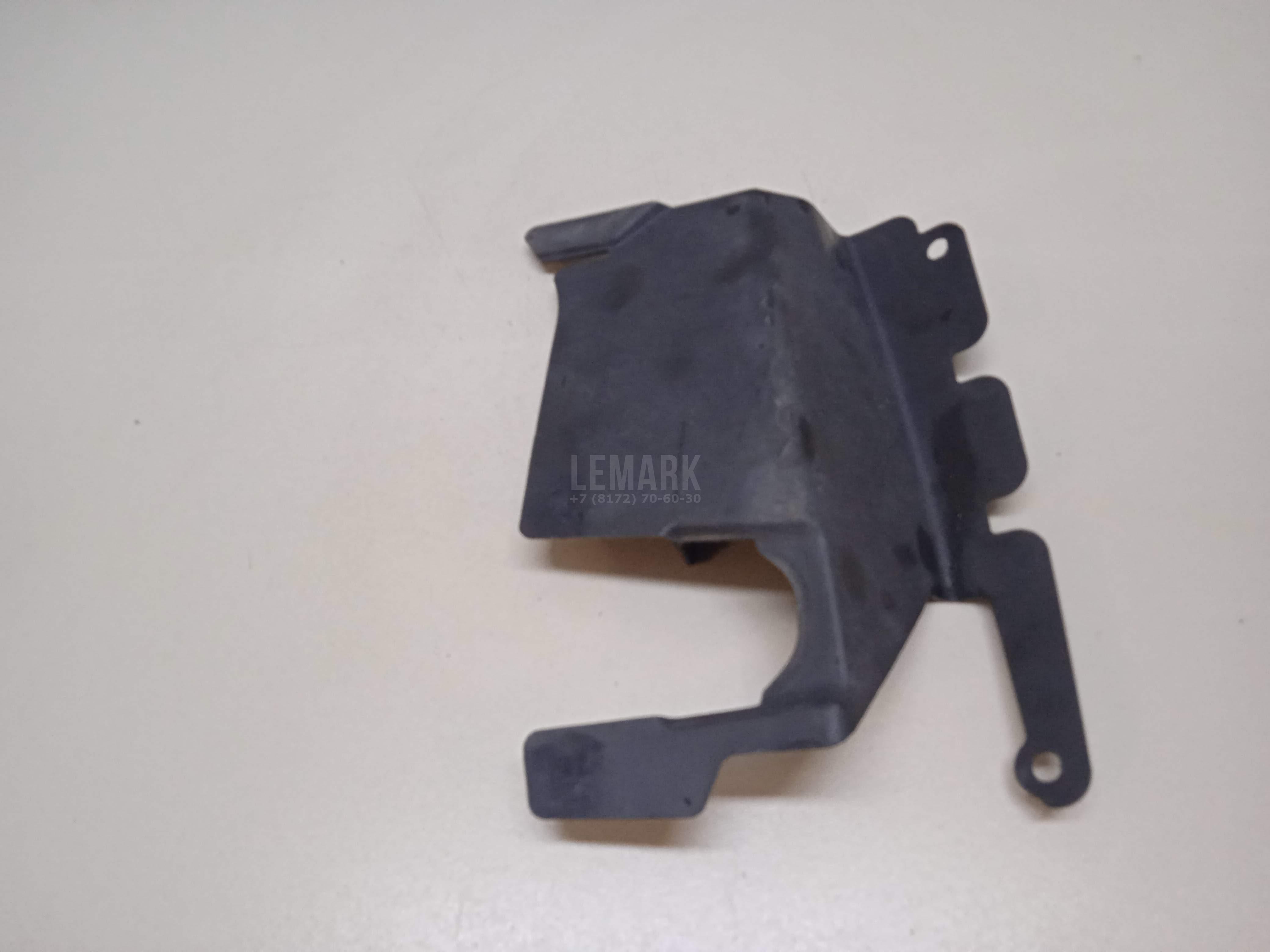 Воздуховод радиатора верхний для  Ford Focus II 2008-2011