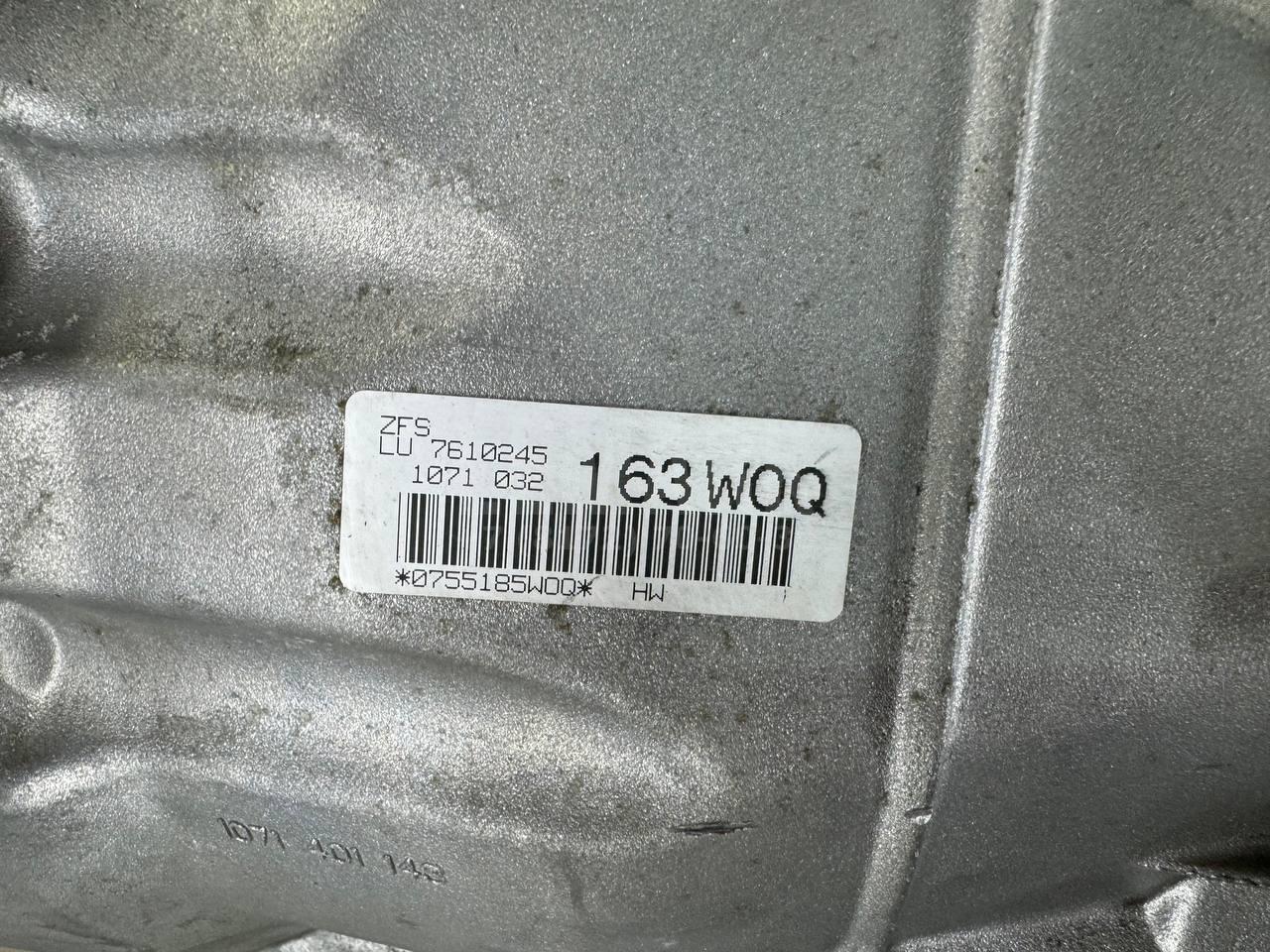 АКПП (автоматическая коробка переключения передач) для  BMW 3-serie E92/E93 2006-2012