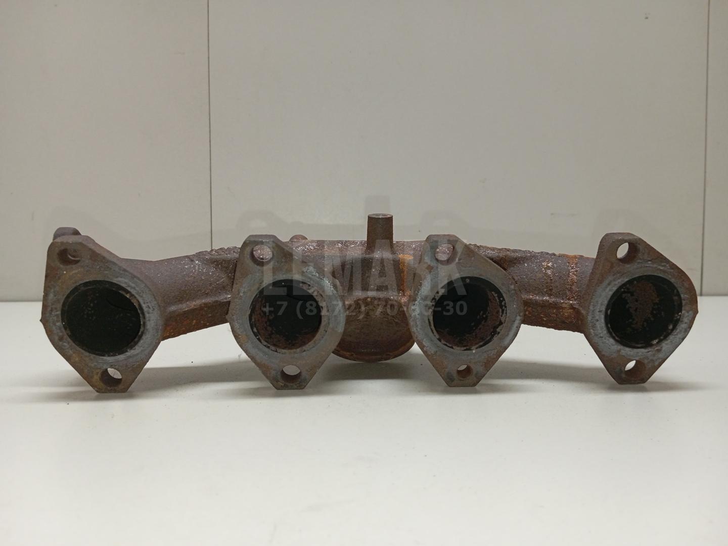 Коллектор выпускной для  BMW 7-serie F01/F02 2008-2015