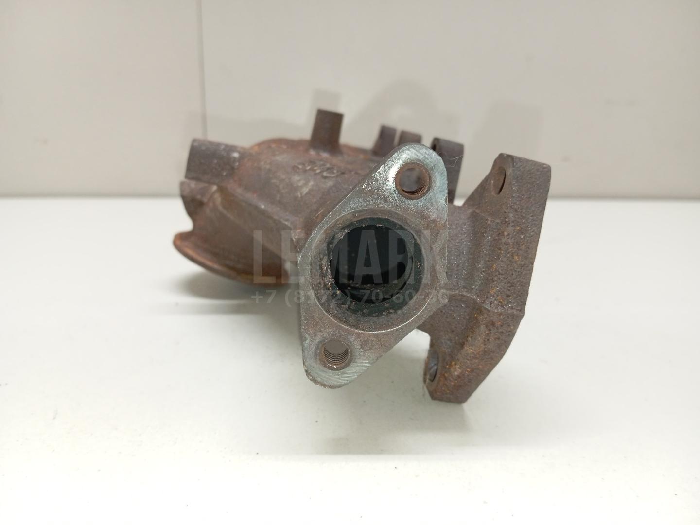 Коллектор выпускной для  BMW 7-serie F01/F02 2008-2015