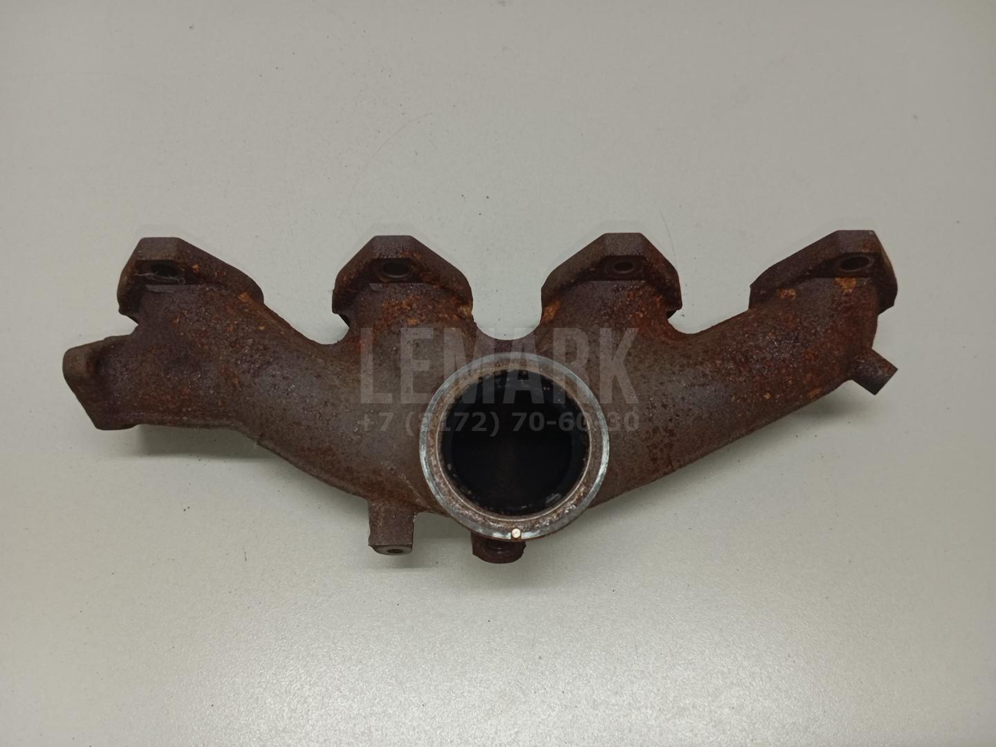Коллектор выпускной для  BMW 7-serie F01/F02 2008-2015