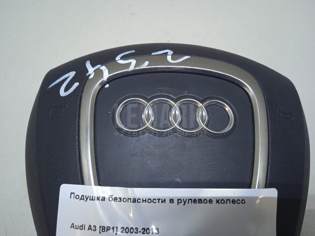 Подушка безопасности в рулевое колесо