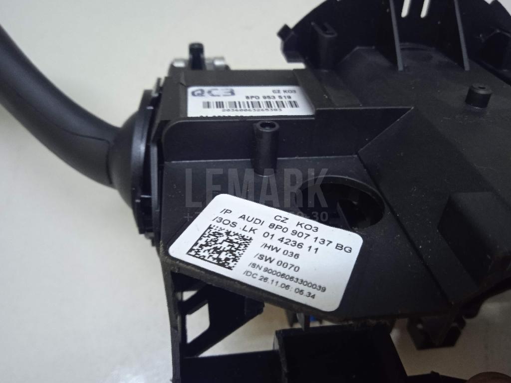 Переключатель поворотов подрулевой для  Audi A3 (8L1) 1996-2003