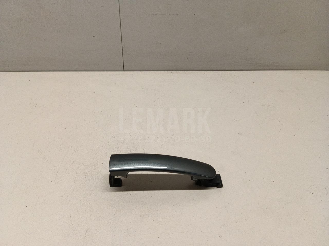 Ручка двери наружная 5N0837205MGRU VAG