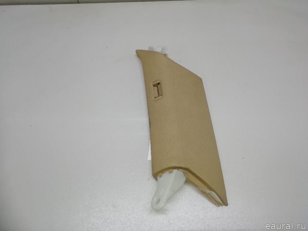 Обшивка стойки