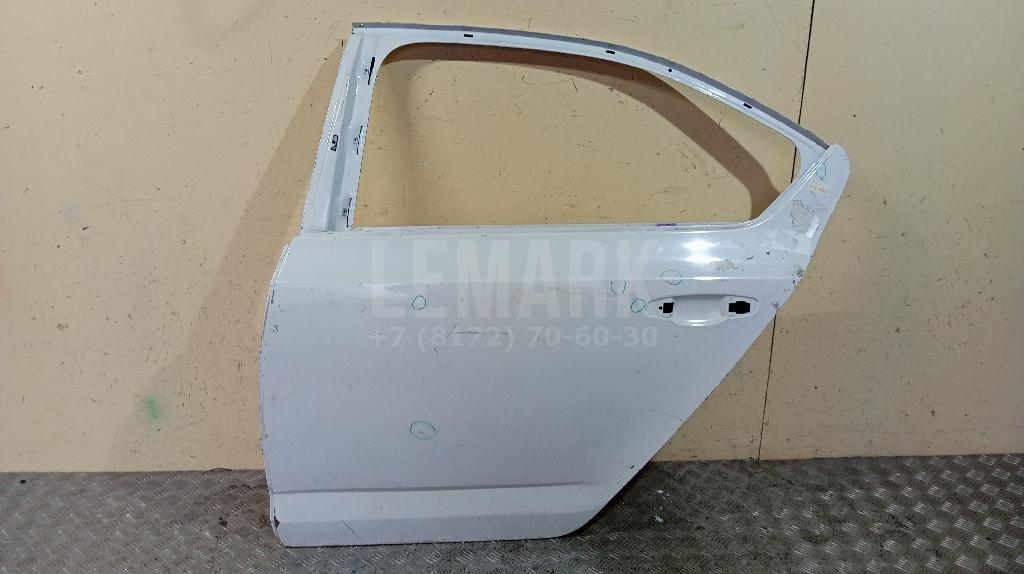 Дверь задняя левая 5E5833051A VAG