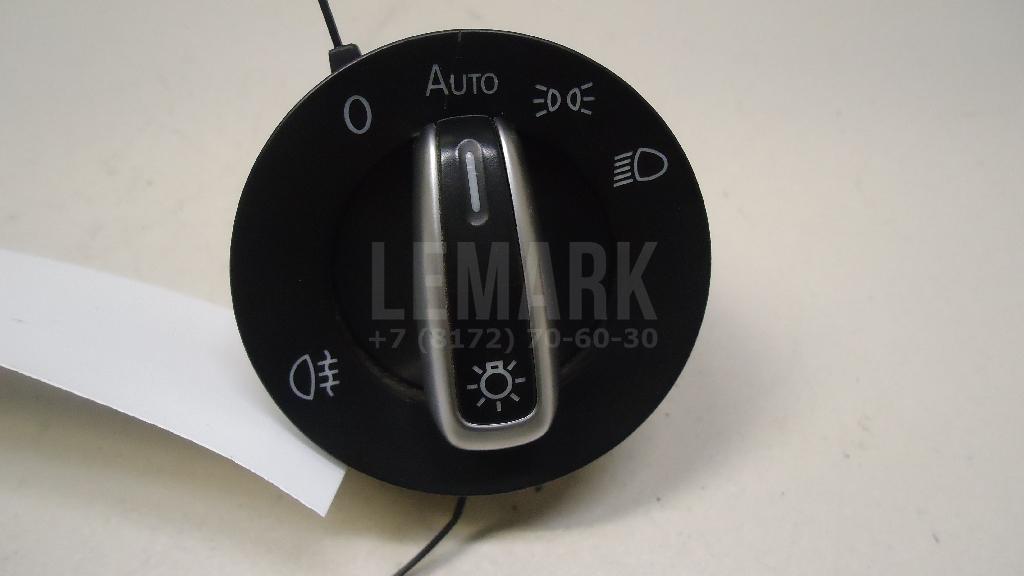 Переключатель света фар 3C8941431XSH VAG