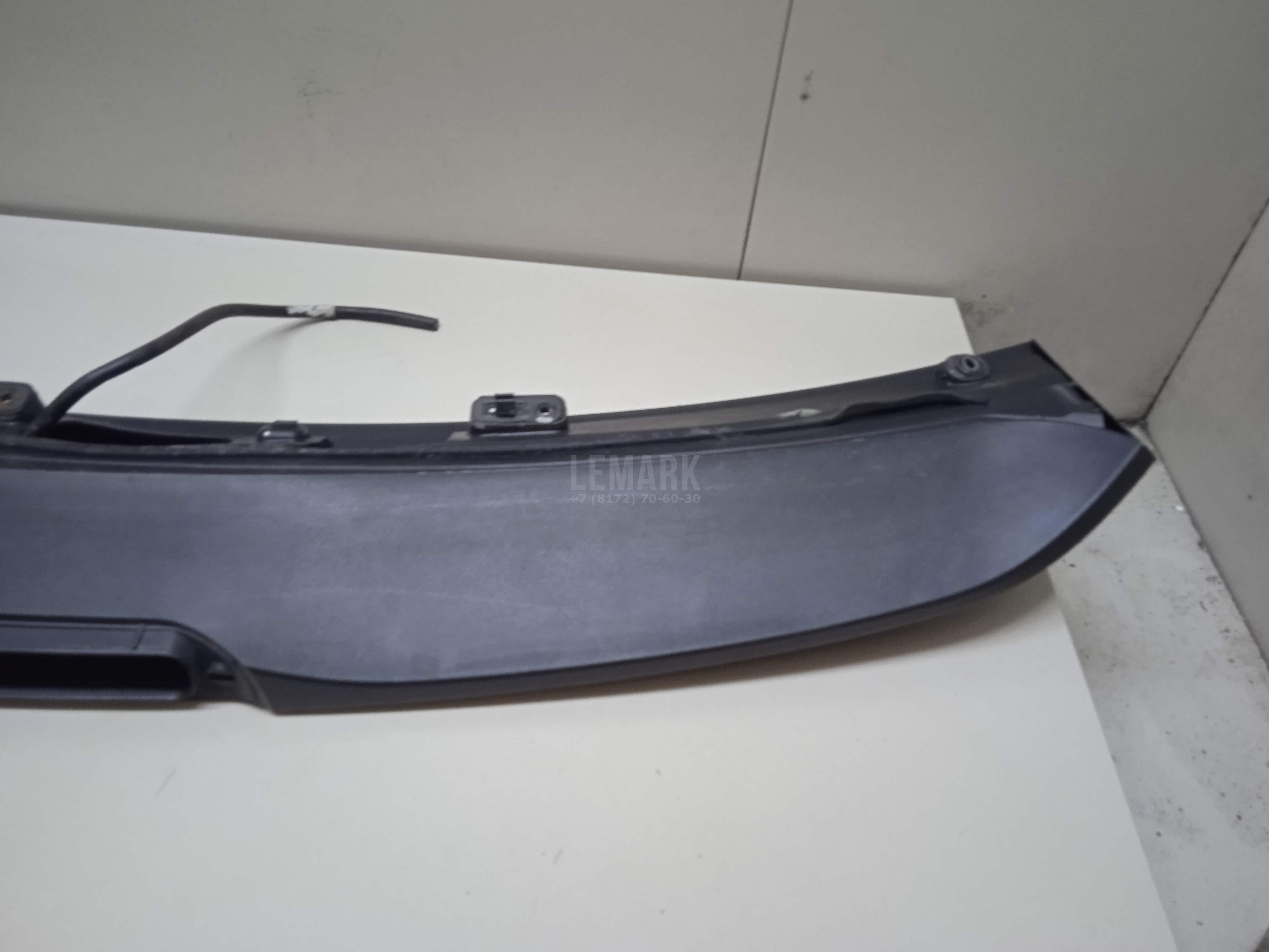 Спойлер (дефлектор) багажника для  Fiat Uno 1995-2010