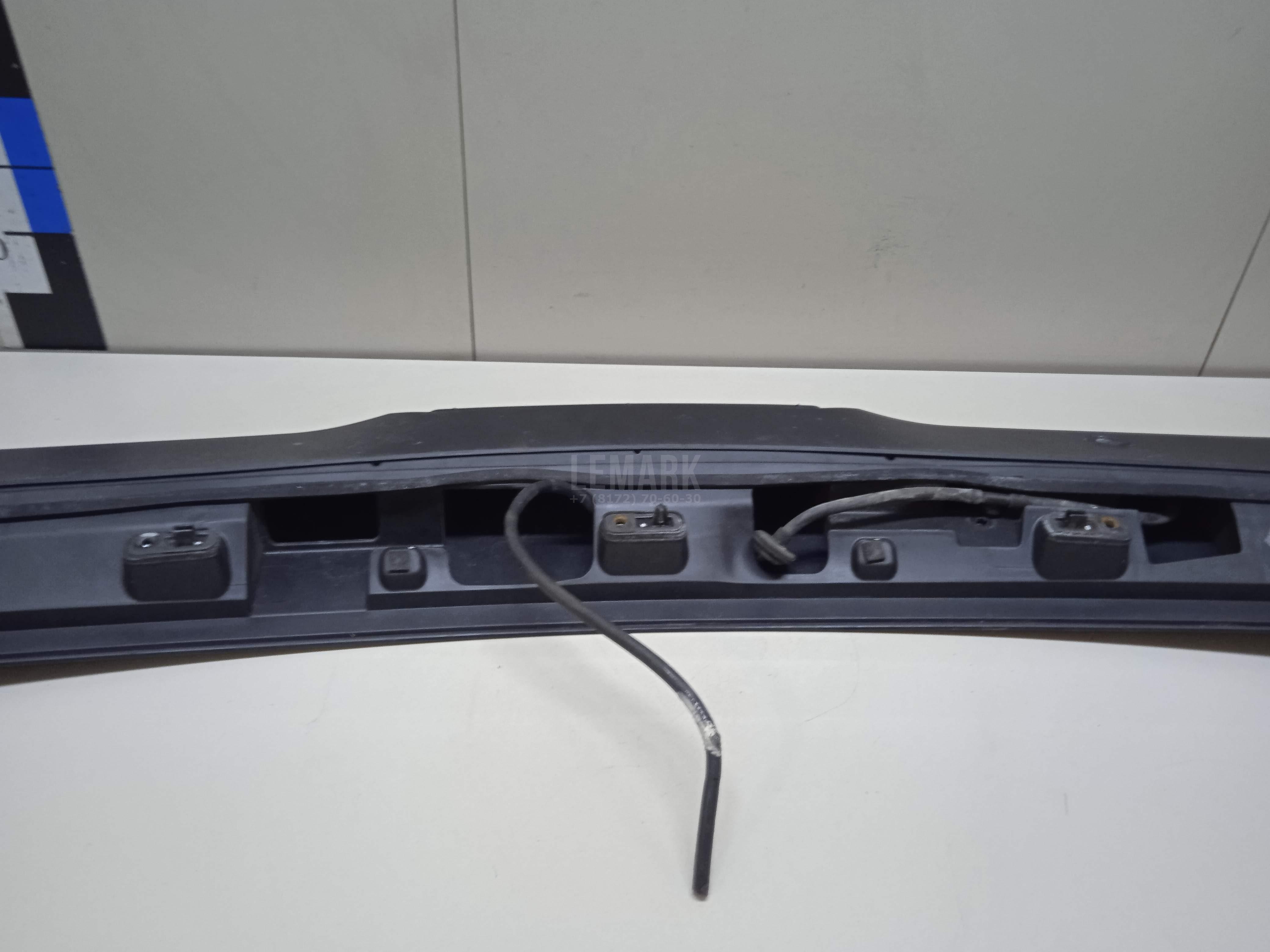 Спойлер (дефлектор) багажника для  Fiat Uno 1995-2010