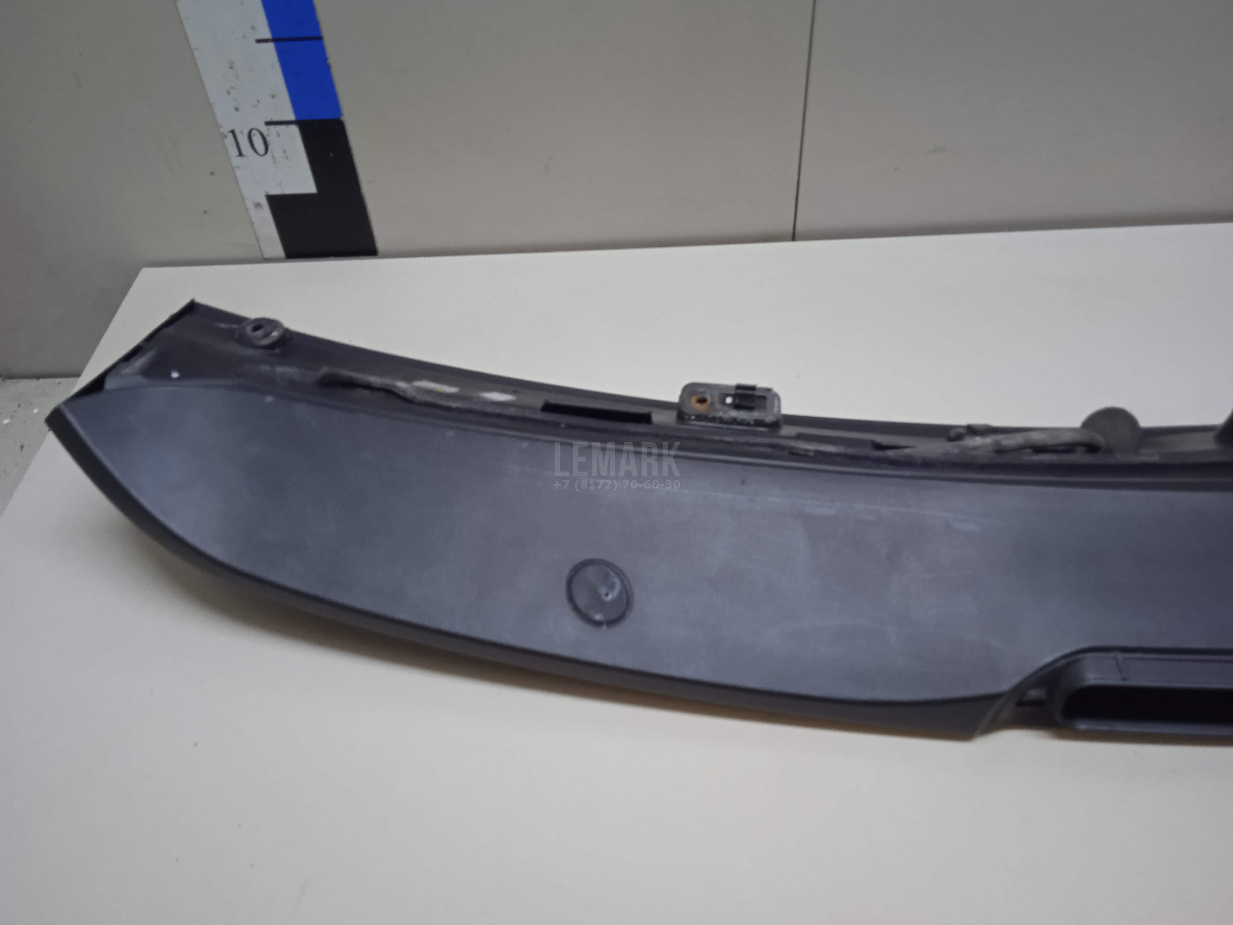 Спойлер (дефлектор) багажника для  Fiat Uno 1995-2010
