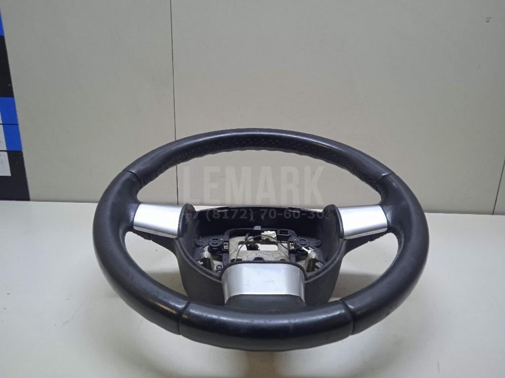 Рулевое колесо для AIR BAG (без AIR BAG) 1438919 Ford