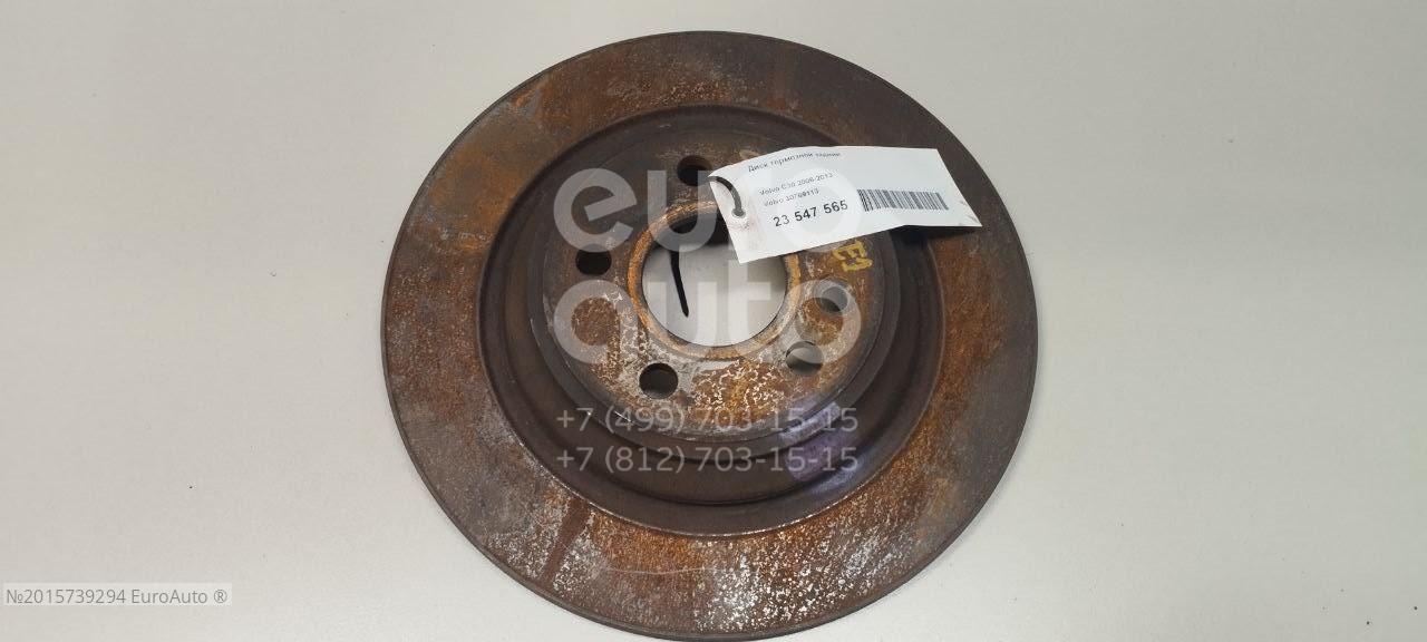 DP-0301C Japanparts Диск тормозной задний от производителя по спец цене ...