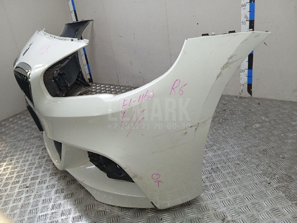 Бампер передний для  BYD F3 2006-2013